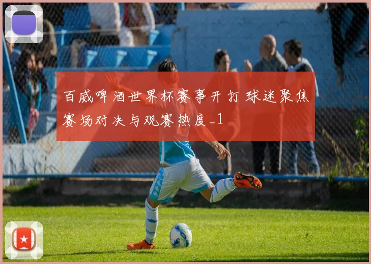 百威啤酒世界杯赛事开打 球迷聚焦赛场对决与观赛热度_1