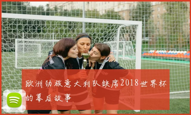欧洲劲旅意大利队缺席2018世界杯的幕后故事